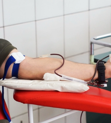 Мукачівські прикордонники здали понад 22 літри крові за кілька днів