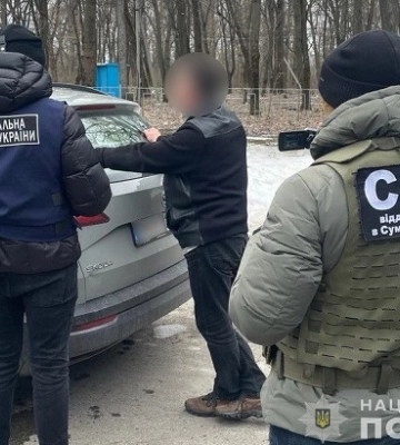 Завершено досудове розслідування щодо одержання 5 тис доларів хабаря головним архитектором Сумщини