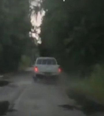 Посадили в автівку і повезли в невідомому напрямку: на Волині зловили злочинців (Відео)