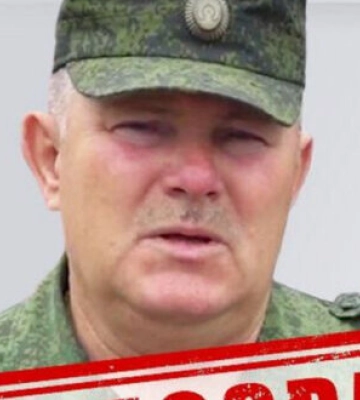 Повідомили про підозру ексочільнику російської катівні на Луганщині, який катував українців