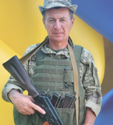 Мріяв бавитися з онуками: серце Героя з Волині зупинилося  за кілька годин до 46-річчя