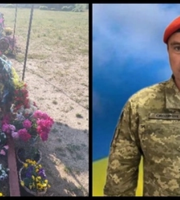 На Волині у церкві московського патріархату не дозволили подати «за упокій» Героя, бо його відспівували у ПЦУ