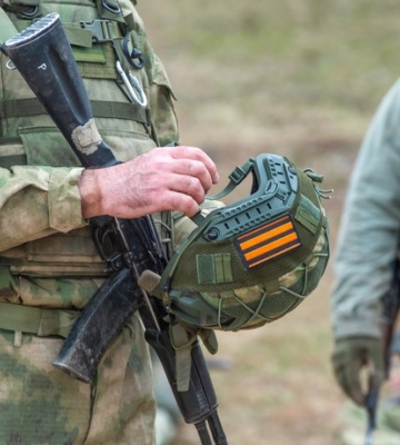 В Минобороны РФ заявили о захвате Мясожаровки и ликвидированного села на Харьковщине (карта)