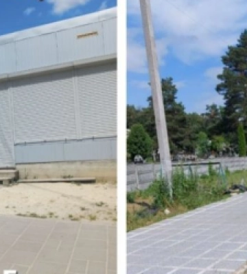 У Львові демонтували ще 2 самовільно встановлені МАФи
