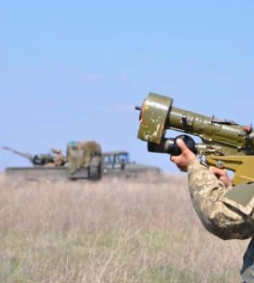 На Волині проводитимуться бойові стрільби: військові просять оминати полігон