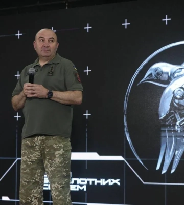 У Києві презентували новітній рід військ  Сили безпілотних систем ЗСУ