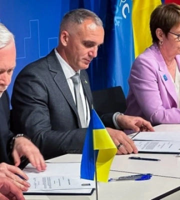 ЄБРР надасть €25 мільйонів на відновлення водопостачання у Миколаєві