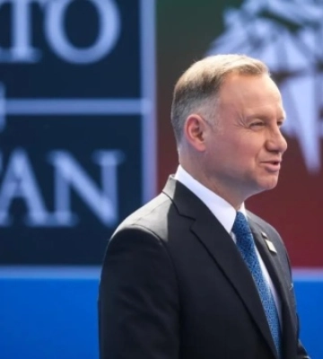 Польща на саміті у Вашингтоні говоритиме про членство України в НАТО - Дуда