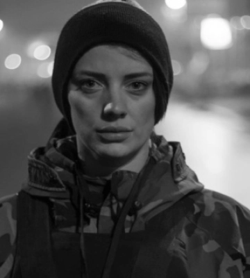 Померла військова Шура Рязанцева із позивним «Ялта»