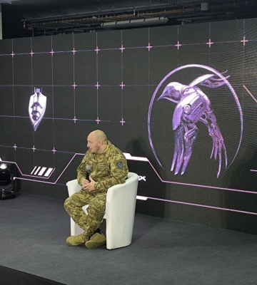 У Києві презентували новітній рід військ  Сили безпілотних систем ЗСУ