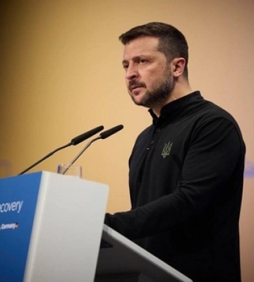 Україна планує збудувати 1 ГВт потужності газової генерації вже цього року, – Зеленський