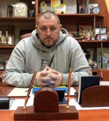 ГУР повідомила про смерть ексмера Куп&#039;янська Мацегору, на якого вчинили замах у Росії