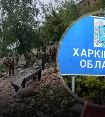 Росіяни окопуються: якими були завдання окупантів на Харківщині