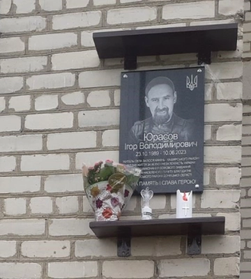 На Волині у церкві московського патріархату не дозволили подати «за упокій» Героя, бо його відспівували у ПЦУ