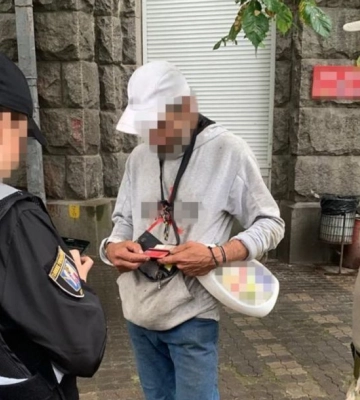 В Киеве проходят контрразведывательные мероприятия: СБУ останавливает людей, проверяет авто и документы