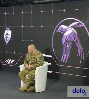 Сталева ластівка. Штучний інтелект згенерував логотип Сил безпілотних операцій