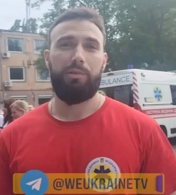 «Утримуйтеся від поширення дезінформації»: Одеський ТЦК прокоментував інцидент з медиками
