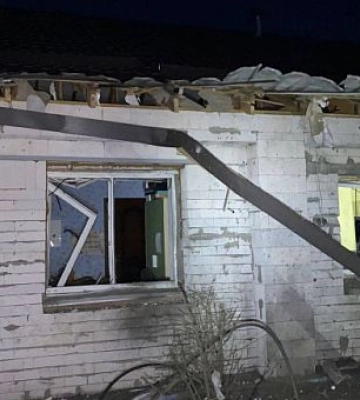 Вночі над Дніпропетровщиною збили 11 «шахедів» росіян
