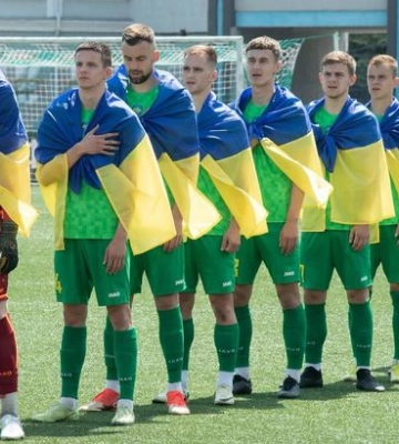 Нива Тернопіль офіційно отримала нового головного тренера