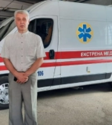 Кіровоградська обласна рада планує розірвати контракт керівником обласної «екстренки»