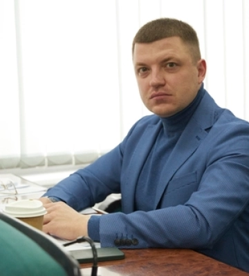 Директор ІА «Конкурент» Тарас Шкітер став заступником голови Волинської ОДА