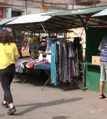 - Ринок – перлина Рівного, - базарники просять врятувати торгівлю