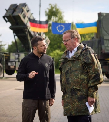 Найважливіші пріоритети, завдання та очікування України на URC-2024