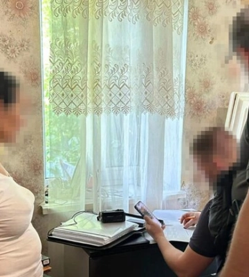 СБУ затримала харків’янку: коригувала ракетно-бомбові удари по Харкову