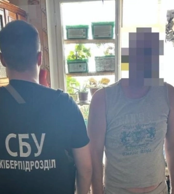 Одесита засуджено до позбавлення волі за поширення у соцмережах антиукраїнських наративів та виправдовування збройної агресії&amp;hellip;