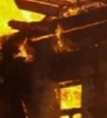 Під час пожежі на Львівщині загинув 48-річний чоловік