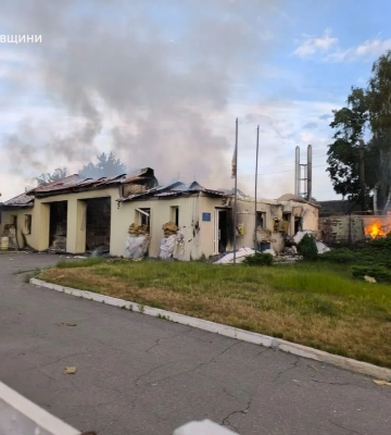 Наслідки обстрілів на Харківщині за добу: постраждали двоє людей, є пошкодження