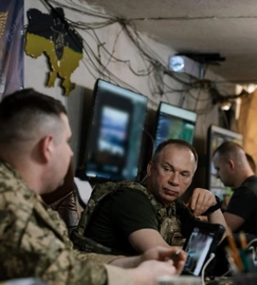 Сирський оцінив поточну ситуацію на фронті
