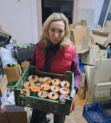 На Рівненщині четверту річницю своєї діяльності відзначив "Ветеранський простір"