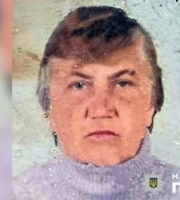 Поліція Полтавщини розшукує безвісти зниклу Ольгу Абдулу