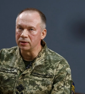 Сирський: армія РФ зосередила штурмові підрозділи на Покровському та Курахівському напрямках