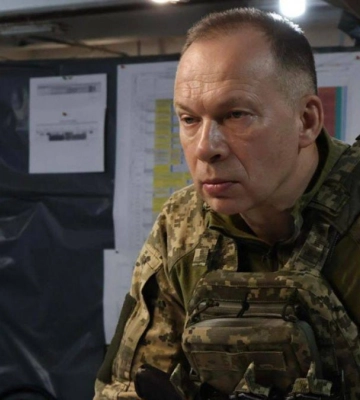 Сырский: В Харьковской области враг хочет создать &quot;пояс безопасности&quot;, в Волчанске погряз