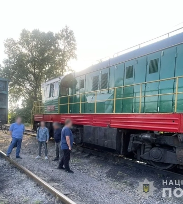 На Полтавщині працівник підприємства під час робіт впав з висоти