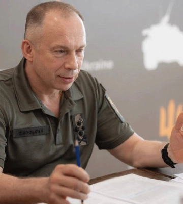 РФ ведет активные наступательные действия по всему фронту, сосредоточившись на двух направлениях, в Волчанске враг увяз —&amp;hellip;
