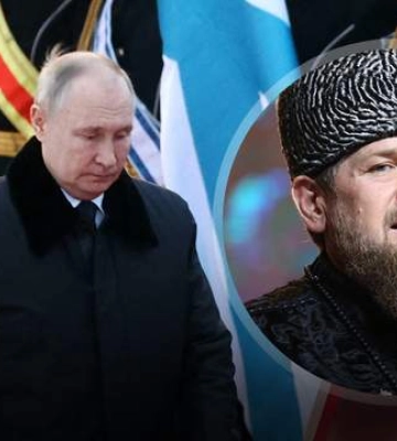Кадыров ведет Россию к гражданской войне: почему Путин все ему позволяет