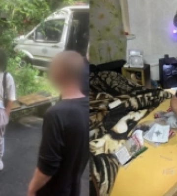 У Миколаєві поліціянти перекрили канал збуту психотропів та наркоречовин