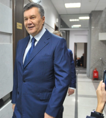 Суд розпочне слухання справи Януковича про розстріли на Майдані 24 червня