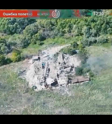 На Харківщині гвардійці знищили підрозділ окупантів