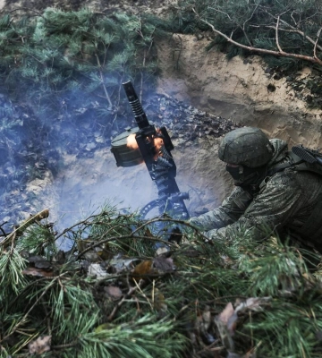Росіяни, ймовірно, прорвалися у східне передмістя Часового Яру — британська розвідка