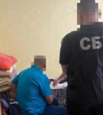 У Дніпрі викрили луганчанина, який на ТОТ будував ворогу фортифікації та ремонтував техніку