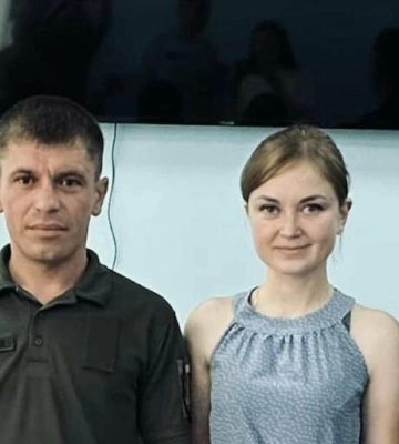 Військовий  з Полтавщини, який воював під Авдіївкою, отримав нагороду &quot;Золотий Хрест&quot;