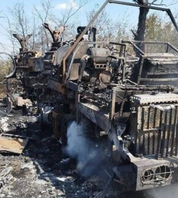 Вночі ЗСУ знищили два радари комплексів С-300 та С-400 в окупованому Криму, - Генштаб
