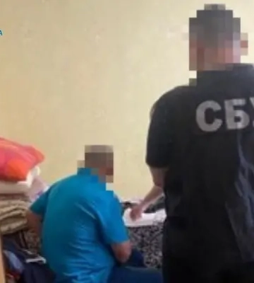 У Дніпрі викрили луганчанина, який на ТОТ будував ворогу фортифікації та ремонтував техніку