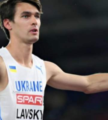 Львів&#039;янин став срібним призером чемпіонату Європи зі стрибків у висоту