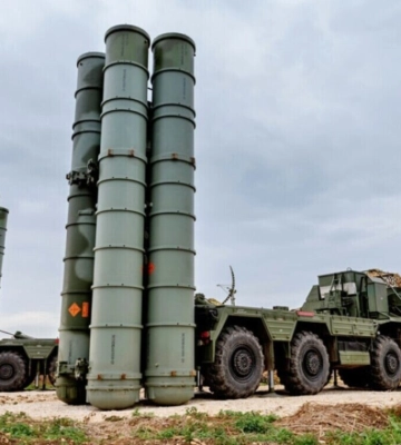 Сили оборони знищили два радари комплексів С-300 та С-400 в окупованому Криму