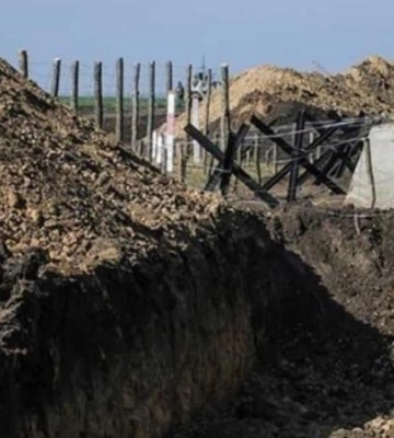 Кабмін забороняє громадам допомагати одна одній у будівництві укріплень